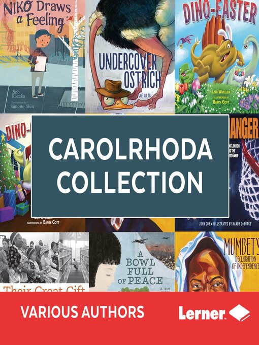 Title details for Carol Rhoda Collection by various authors - Available